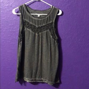 American Eagle shirt/thank top